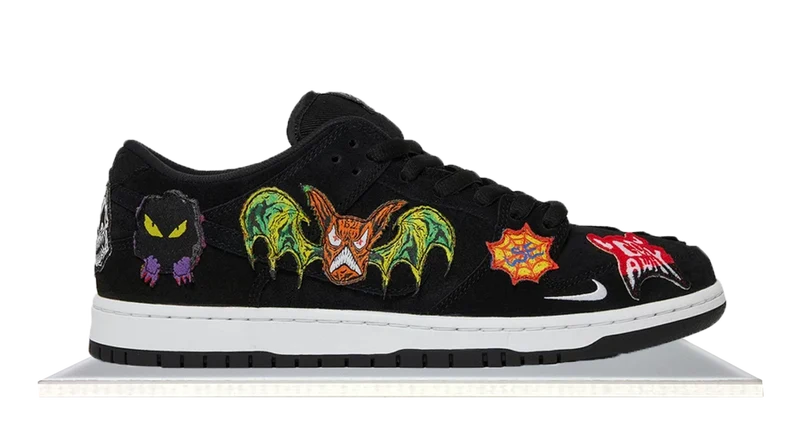 SB Dunk Low Neckface