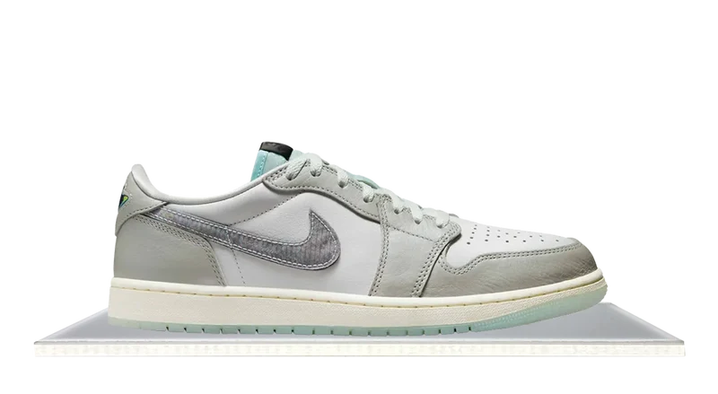 Air Jordan 1 Low 'Year of the Snake' (2025)