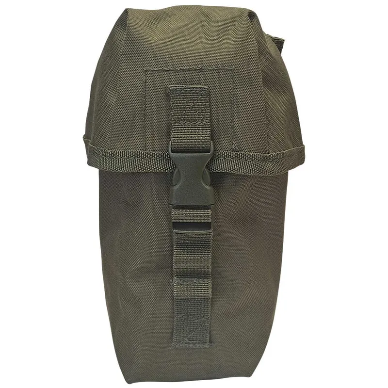 Mil-Tec Small MOLLE Utility Pouch Olive