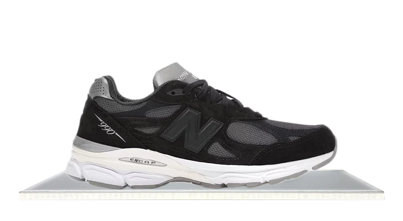 New Balance 990v3 MiUSA Kith Genesis