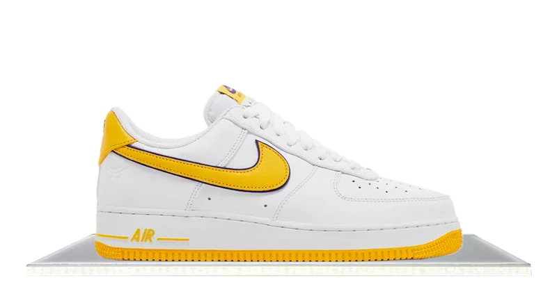 Air Force 1 Kobe Bryant Lakers Home