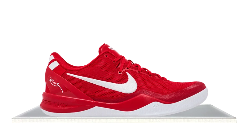 Nike Kobe 8 Protro 'University Red'