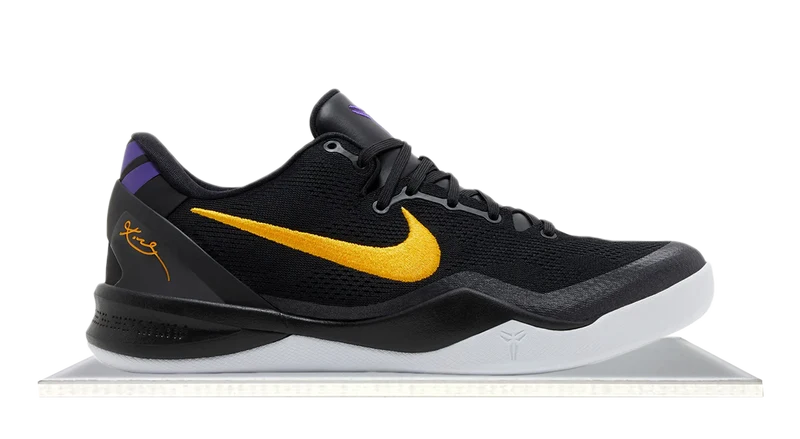 Nike Kobe 8 Protro 'Lakers Away'