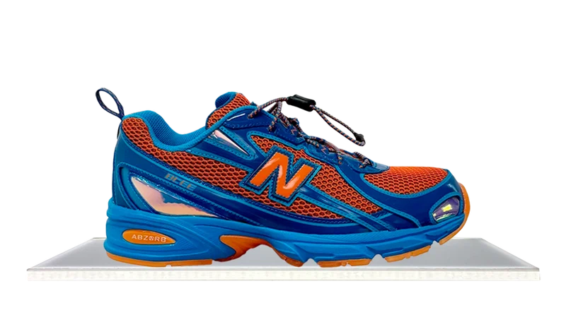 New Balance 740v2 Aminé Benson Tech