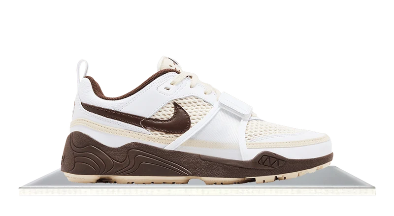 Nike Zoom Field Jaxx Travis Scott 'Light Chocolate'