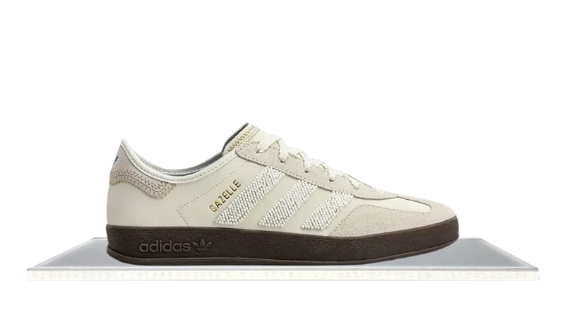 adidas Gazelle Indoor CLOT By Edison Chen Off White