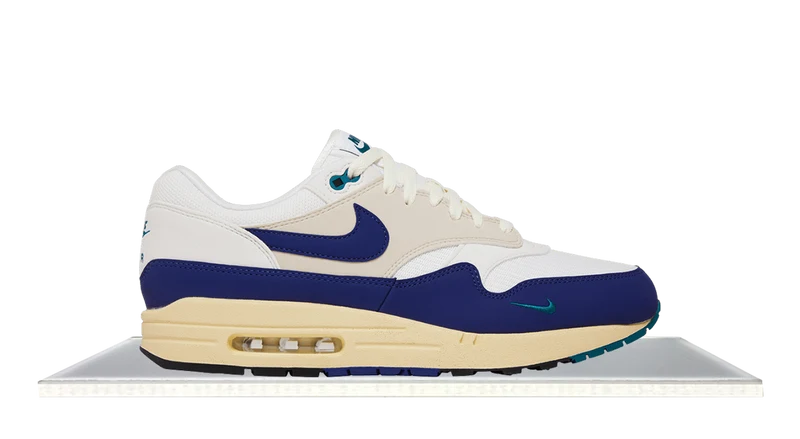 Air Max 1 Athletic Department Deep Royal Blue