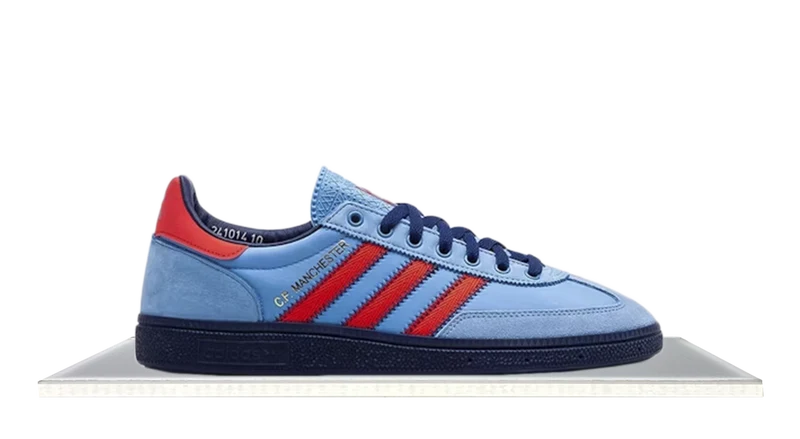 Adidas Manchester SPZL C.P. Company Light Blue