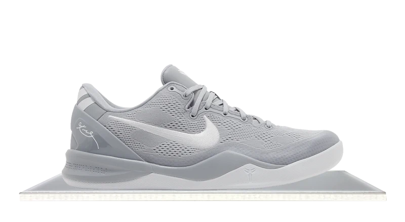 Nike Kobe 8 Protro Wolf Grey