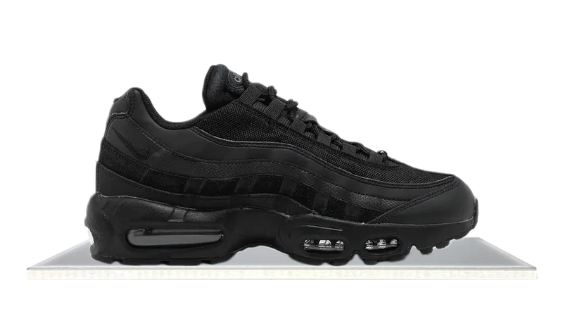 Air Max 95 Essential Triple Black