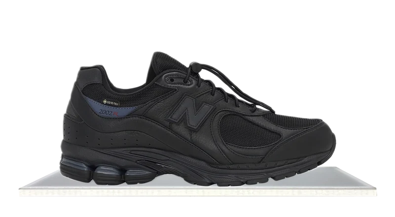 New Balance 2002R Gore-Tex JJJJound Black Storm