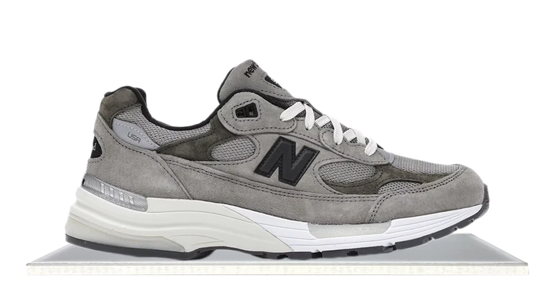 New Balance 992 JJJJound Grey