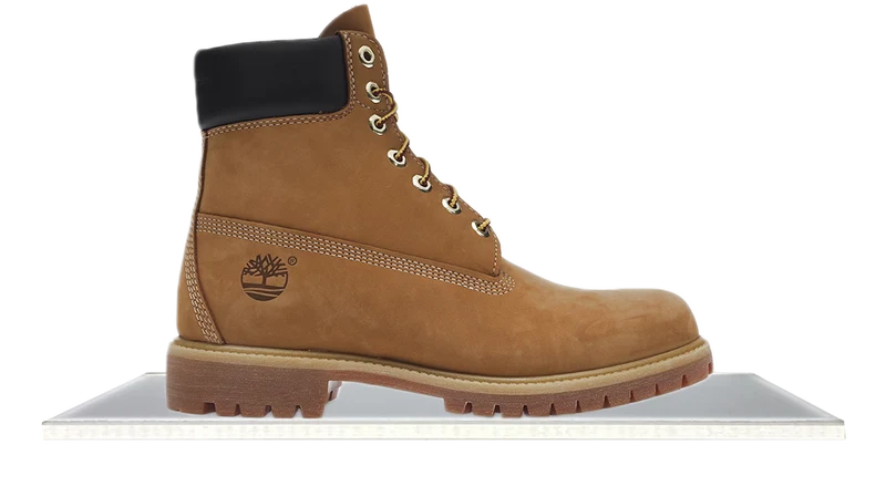 Timberland 6" Premium Waterproof Boot Wheat