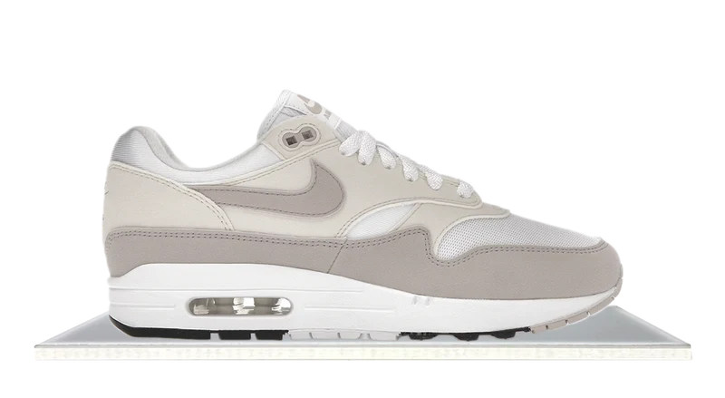 Air Max 1 Platinum Violet