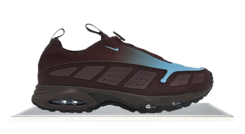Air Max Sunder 'Burgundy Crush Baltic Blue'