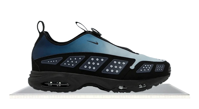 Air Max Sunder Obsidian Grey Haze