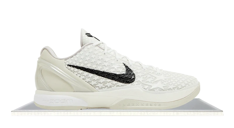 Nike Kobe 6 Protro Sail All-Star (2025)