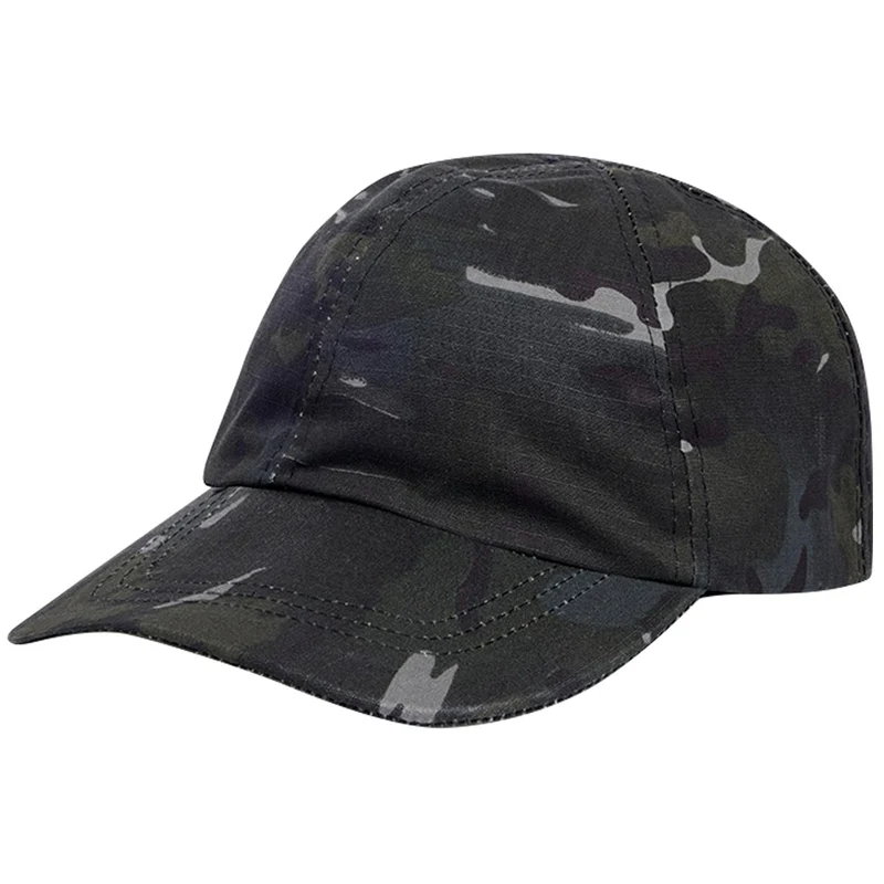 Kombat Kids Baseball Cap BTP Black Camo