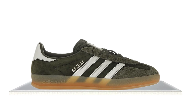 Adidas Gazelle Indoor Night Cargo