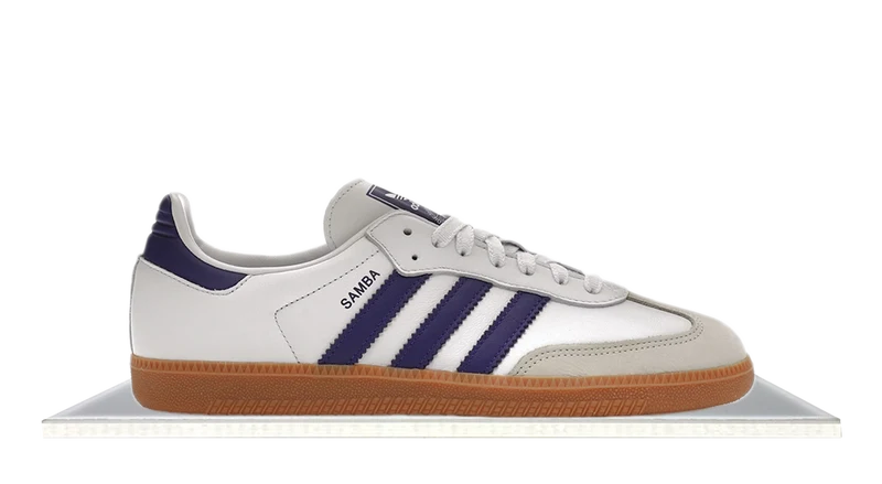 Adidas Samba White Energy Ink Gum