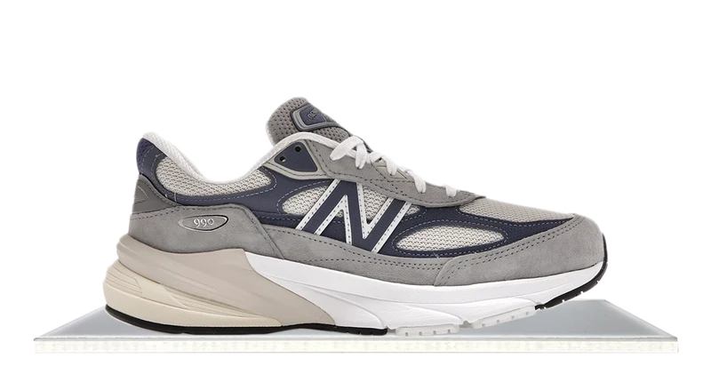 New Balance 990v6 MiUSA Grey Day (2023)