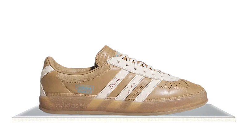 Adidas Gazelle Indoor x Bad Bunny & Lionel Messi 'La Voz De Los Fans'