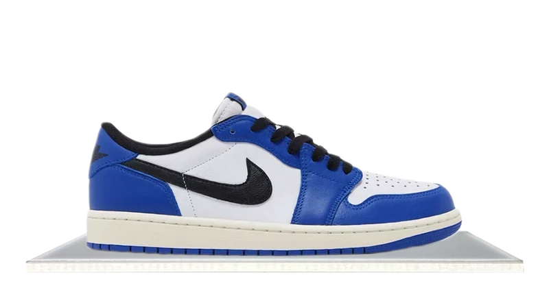 Air Jordan 1 Low OG Game Royal