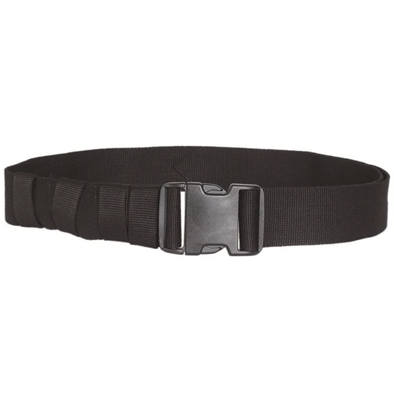 Mil-Tec Quick Release Army Belt 50mm Black