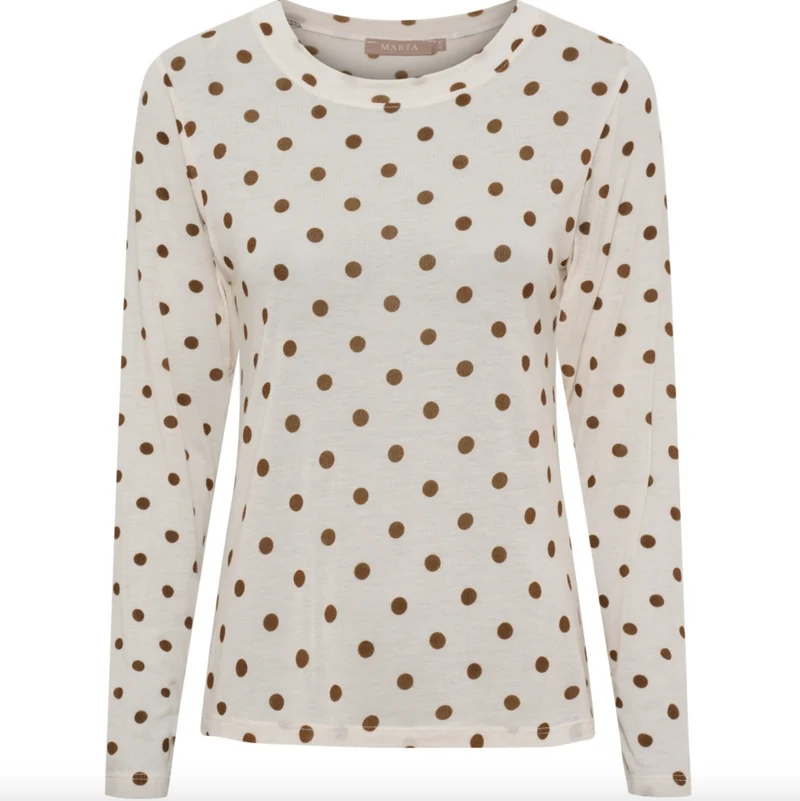 Blus Elissa - Beige