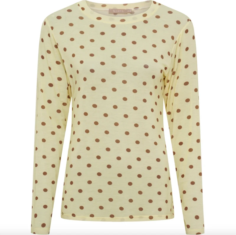 Blus Elissa - Giallo