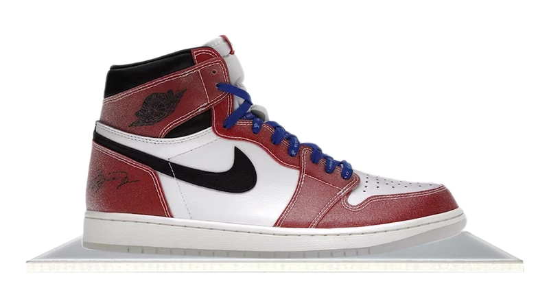 Air Jordan 1 High Trophy Room Chicago (Friends and Family W/Blue Laces)