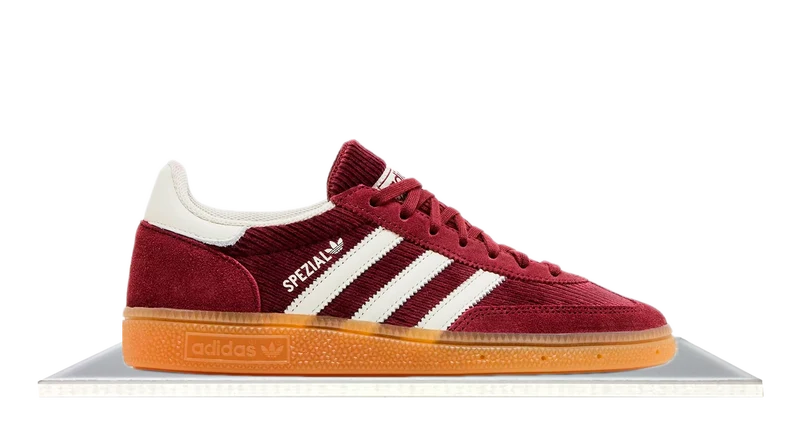 Adidas Handball Spezial Corduroy Shadow Red