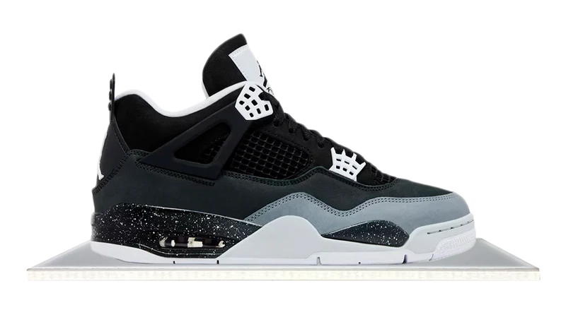 Air Jordan 4 Fear (2024)