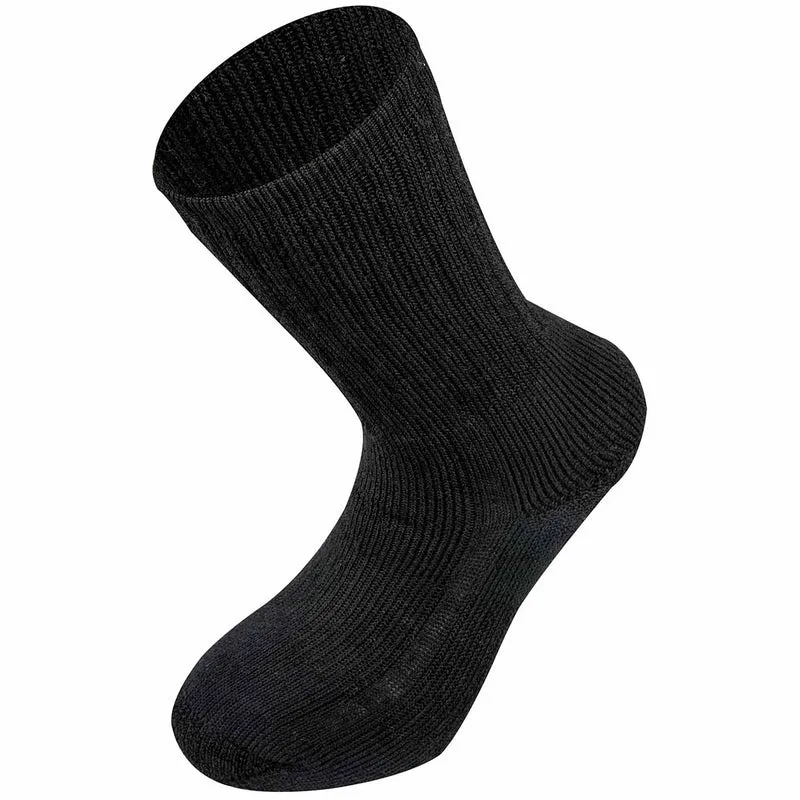 Highlander Norwegian Army Socks Black