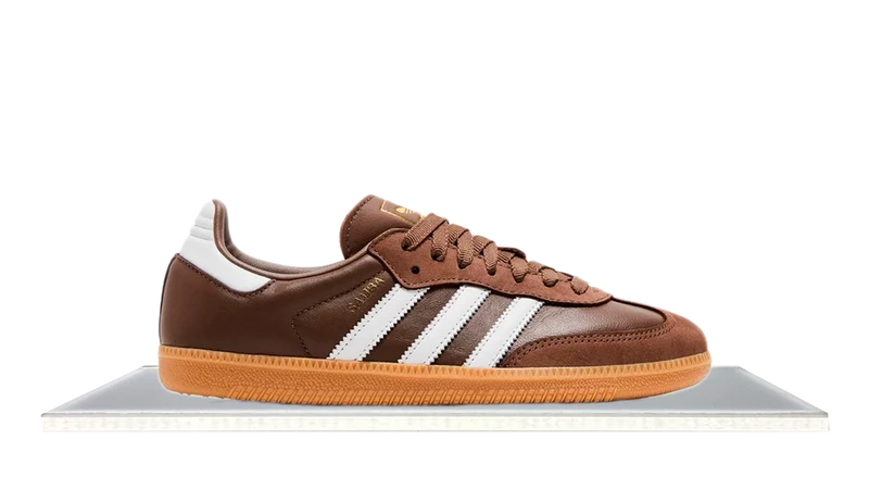 Adidas Samba OG Earth Strata Gum