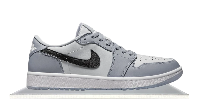 Air Jordan 1 Low Golf Wolf Grey
