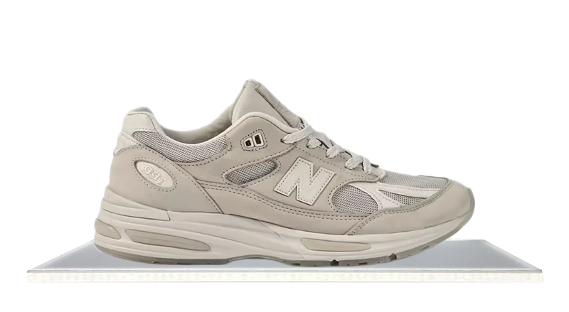 New Balance 991v2 MiUK Stone Island Ghost Pack Sand