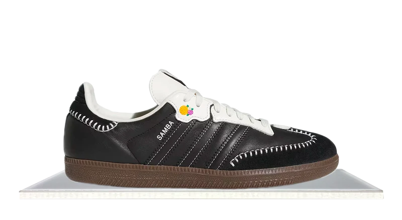 Adidas Samba Día de Muertos Pack 'Black'