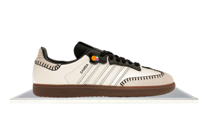 Adidas Samba Día de Muertos Pack 'Off White'