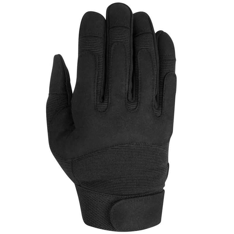 Mil-Tec Army Gloves Black
