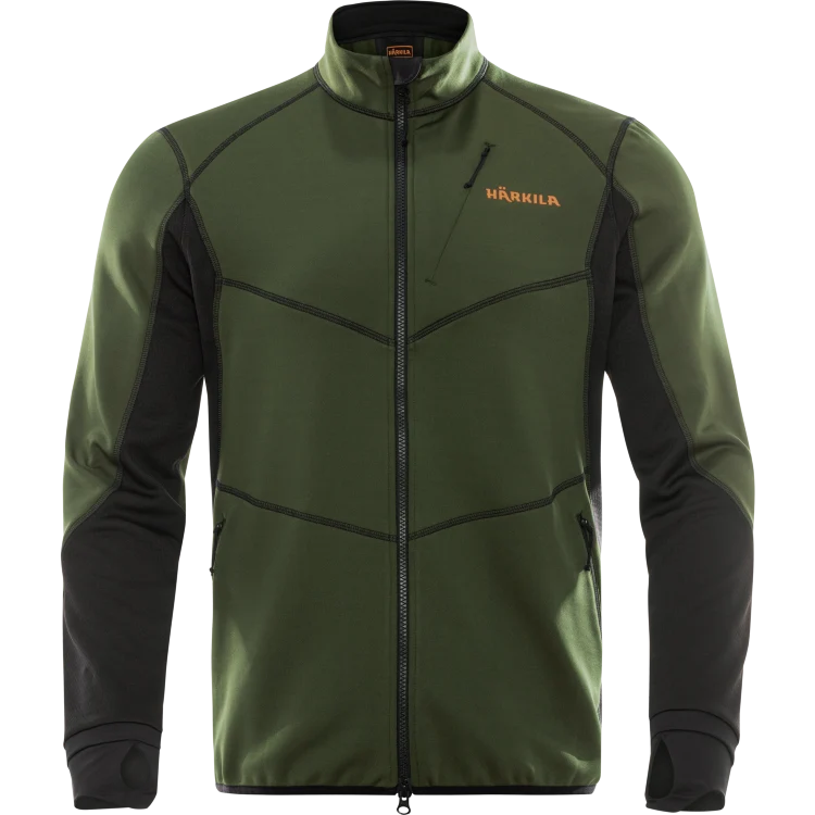 Scandinavian Fleece Jacka