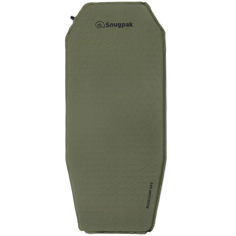 Snugpak Self Inflating Midi Mat Olive 120cm x 51cm