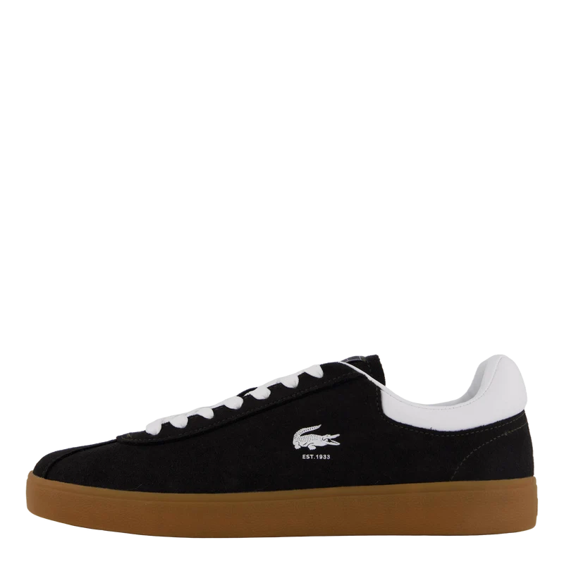 Baseshot Suede Sneakers Grg Dark Green/gum