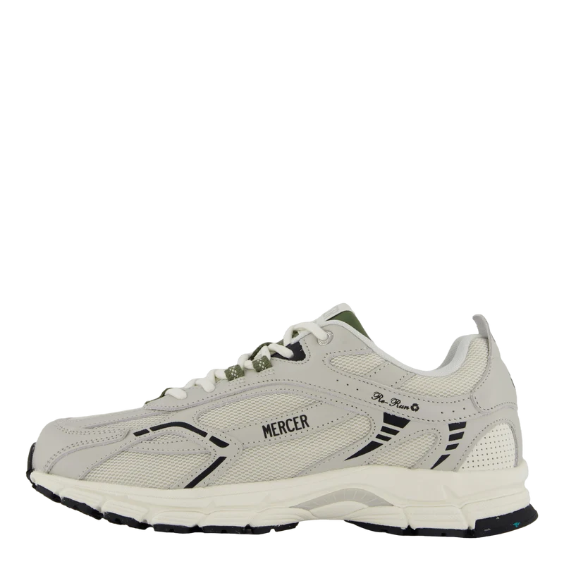 The Re-run Nappa 900 Grey