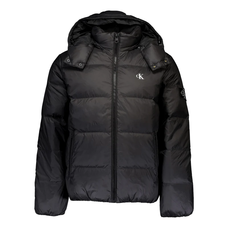 Essentials Down Jacket Beh Ck Black