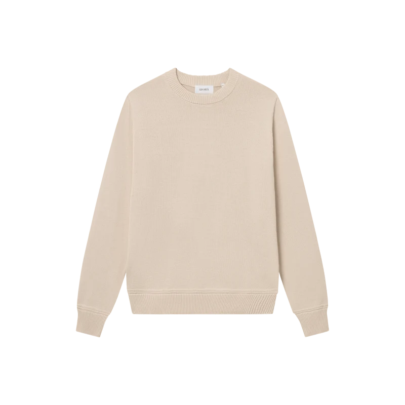 Gary Cotton Knit 2.0 Ivory
