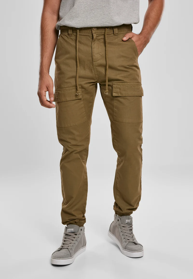 UC Front Pocket Cargo Jogging Pants