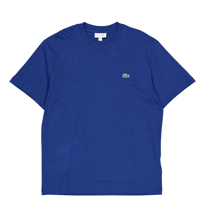 Mid Weight T-shirt Hbm Blue