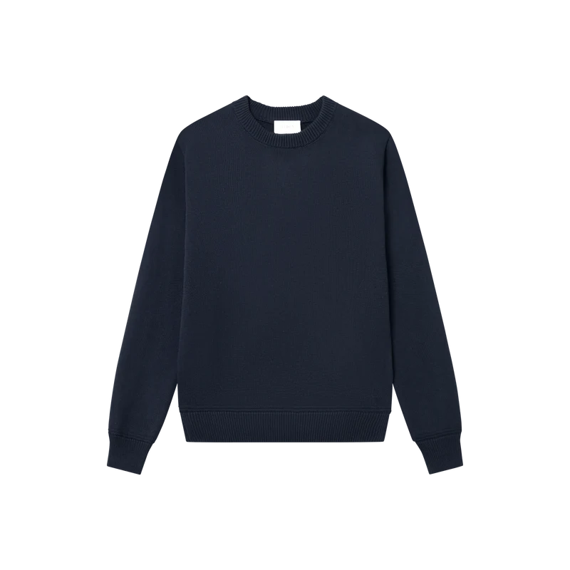 Gary Cotton Knit 2.0 Dark Navy