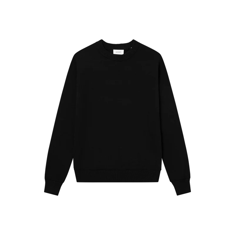 Gary Cotton Knit 2.0 Black